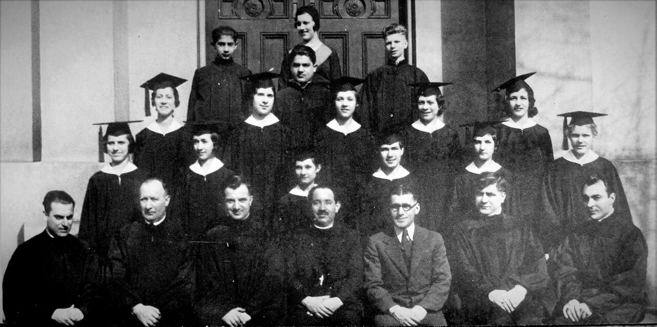 First Choir-1931