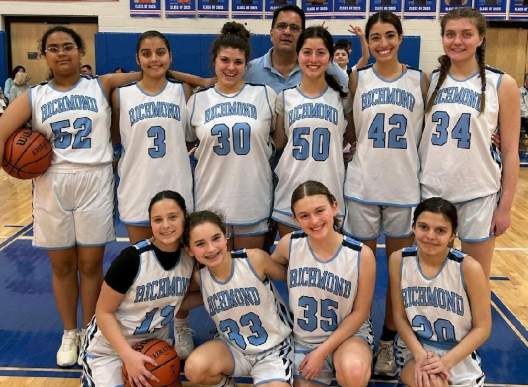 RVA Basketball Team